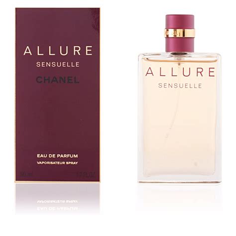 profumo chanel allure sensuelle douglas|allure perfume Chanel.